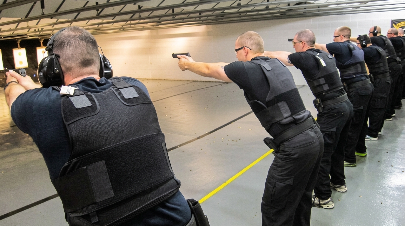 Armed Guard Security Training Academy, Inc. in Chico, CA